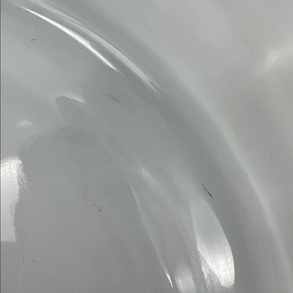 Pyrex # 209 Clear Glass Deep Dish 9.5